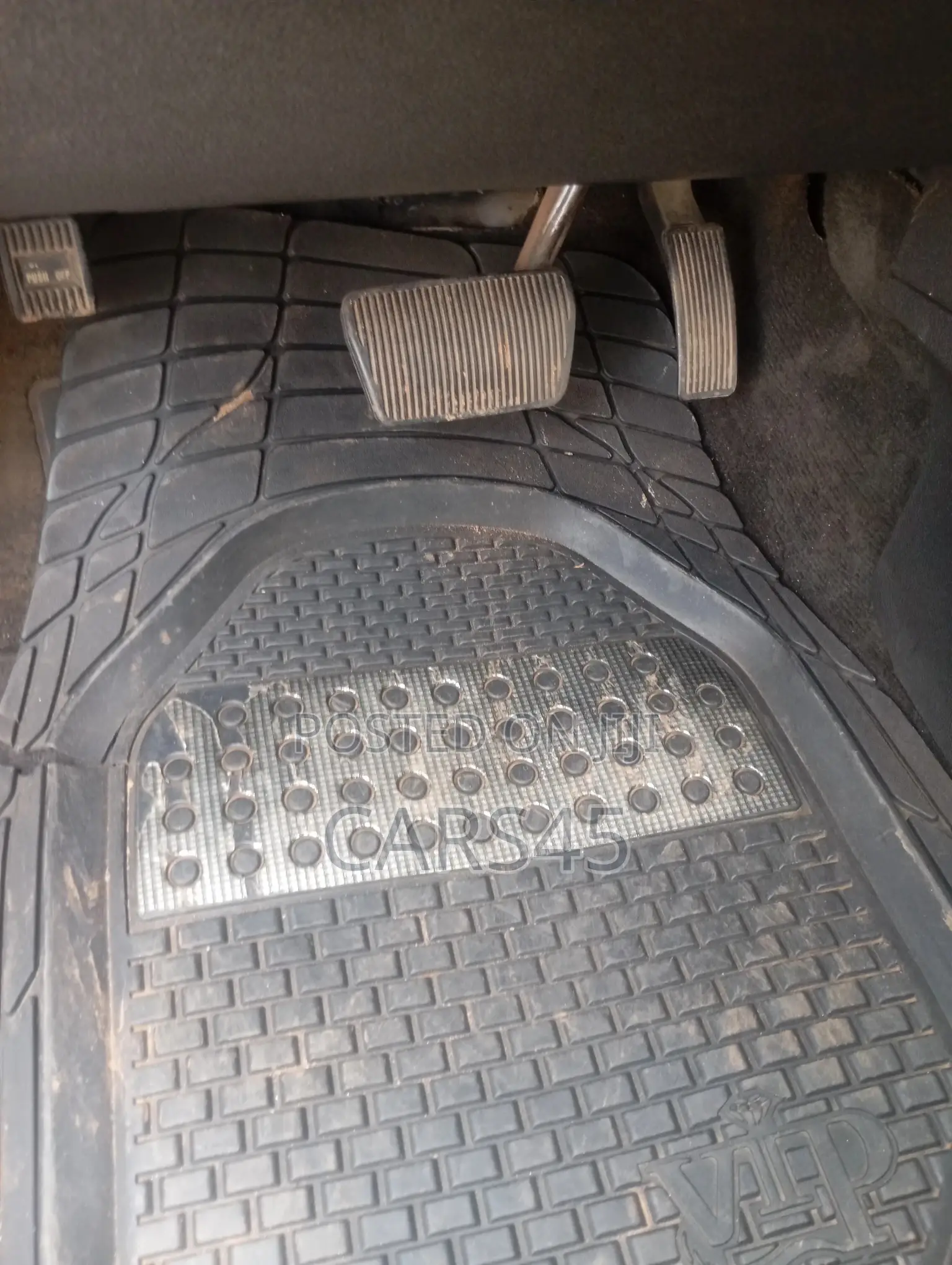 Ford Edge 2011 Black