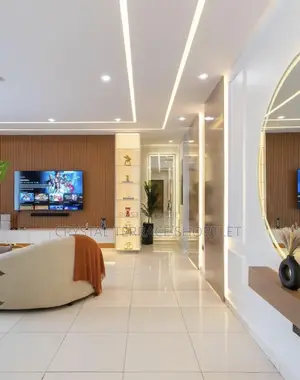 Classy 2 Bedroom Apartment Shortlet