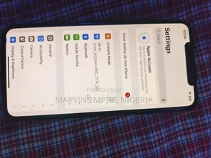 Apple iPhone 11 Pro Max 64 GB Black
