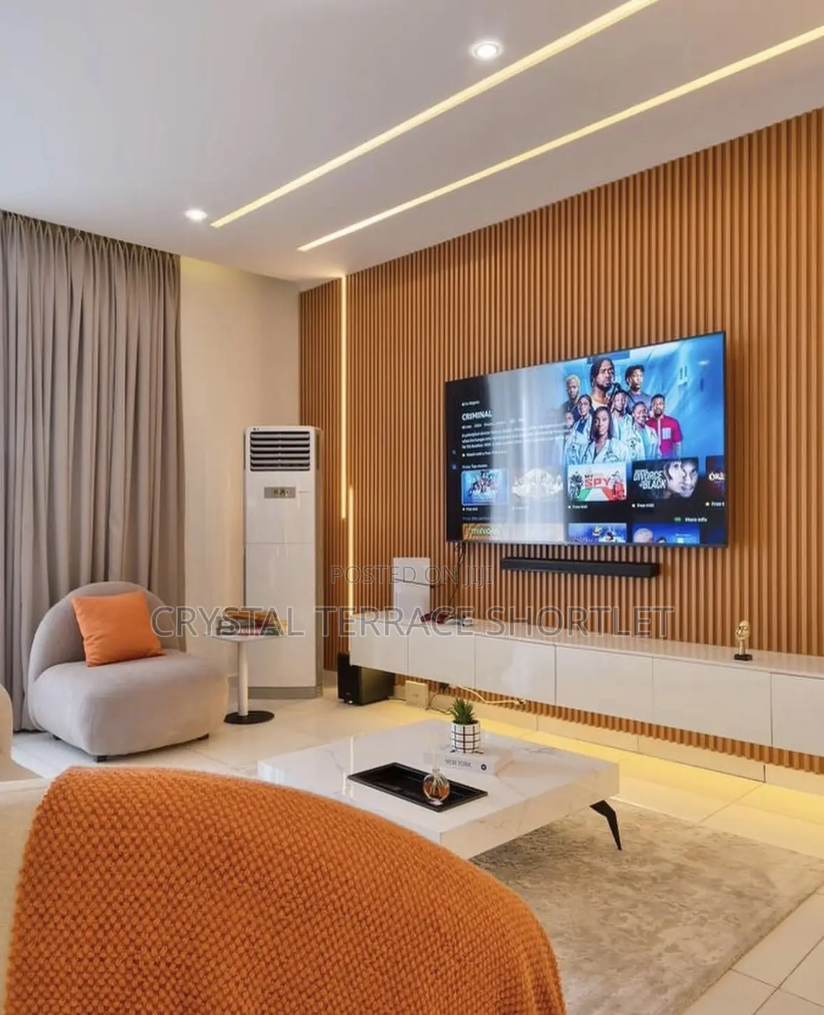 Classy 2 Bedroom Apartment Shortlet