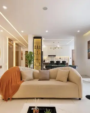 Classy 2 Bedroom Apartment Shortlet