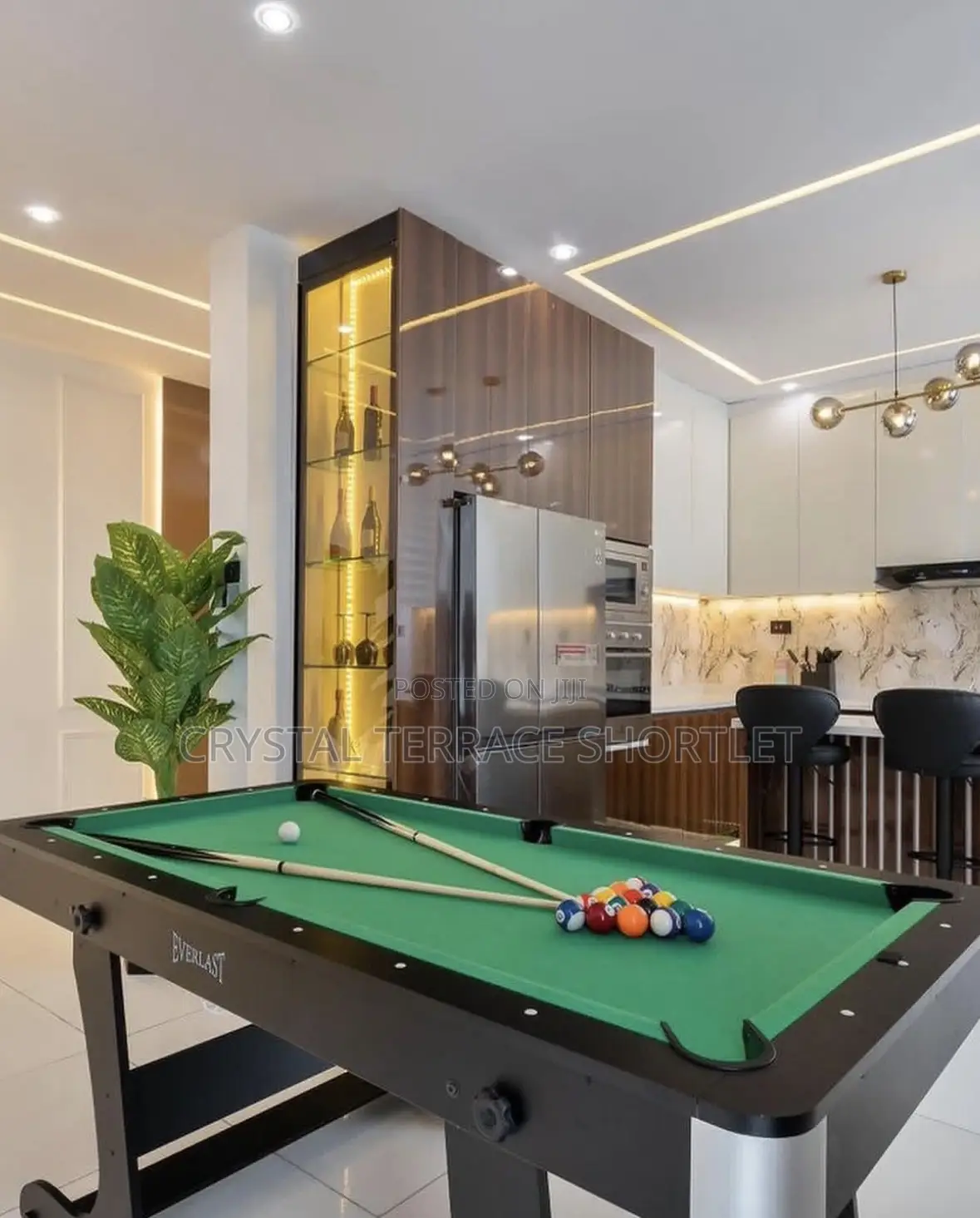 Classy 2 Bedroom Apartment Shortlet