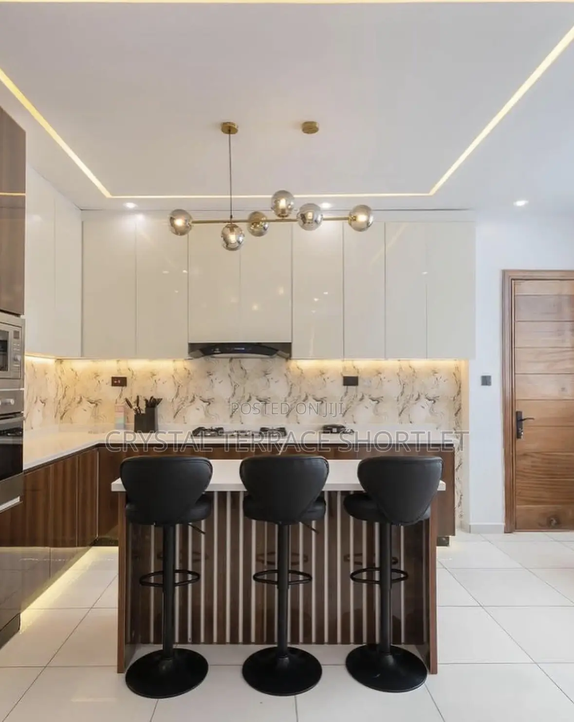Classy 2 Bedroom Apartment Shortlet