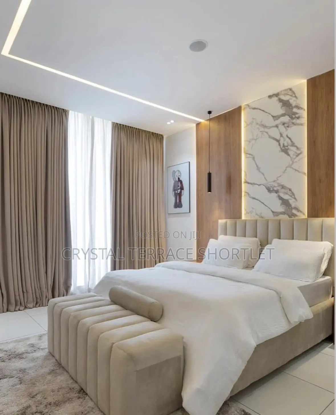 Classy 2 Bedroom Apartment Shortlet