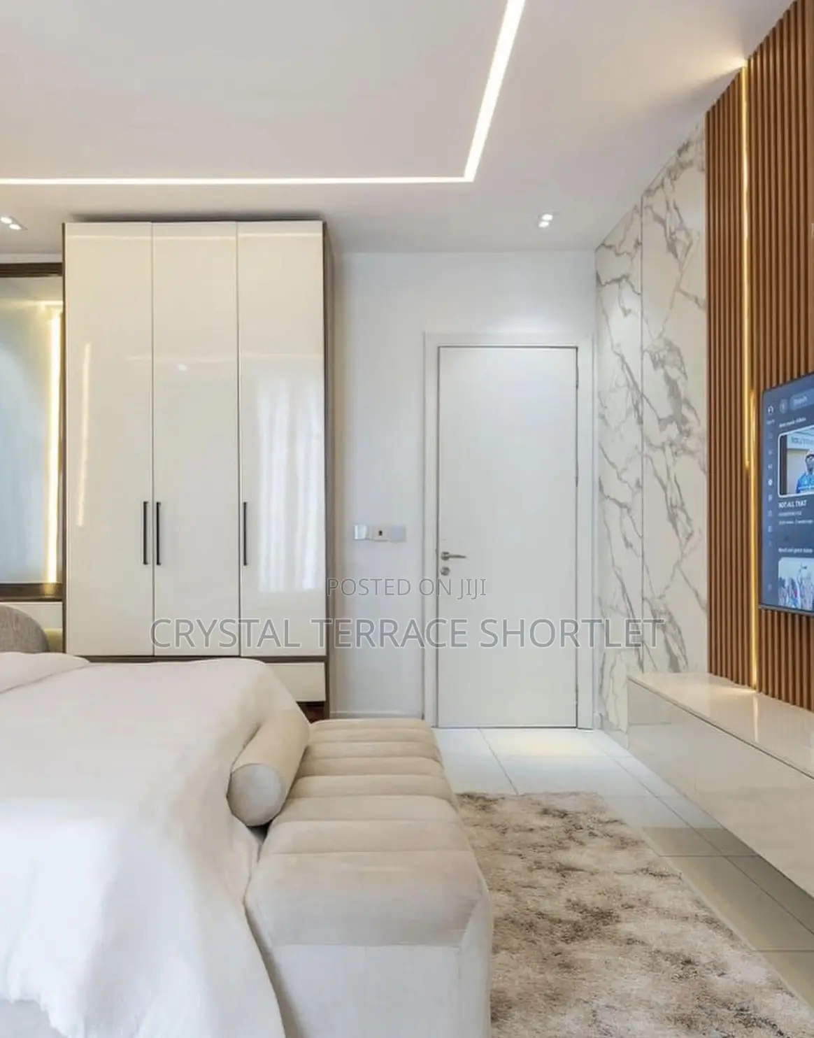 Classy 2 Bedroom Apartment Shortlet