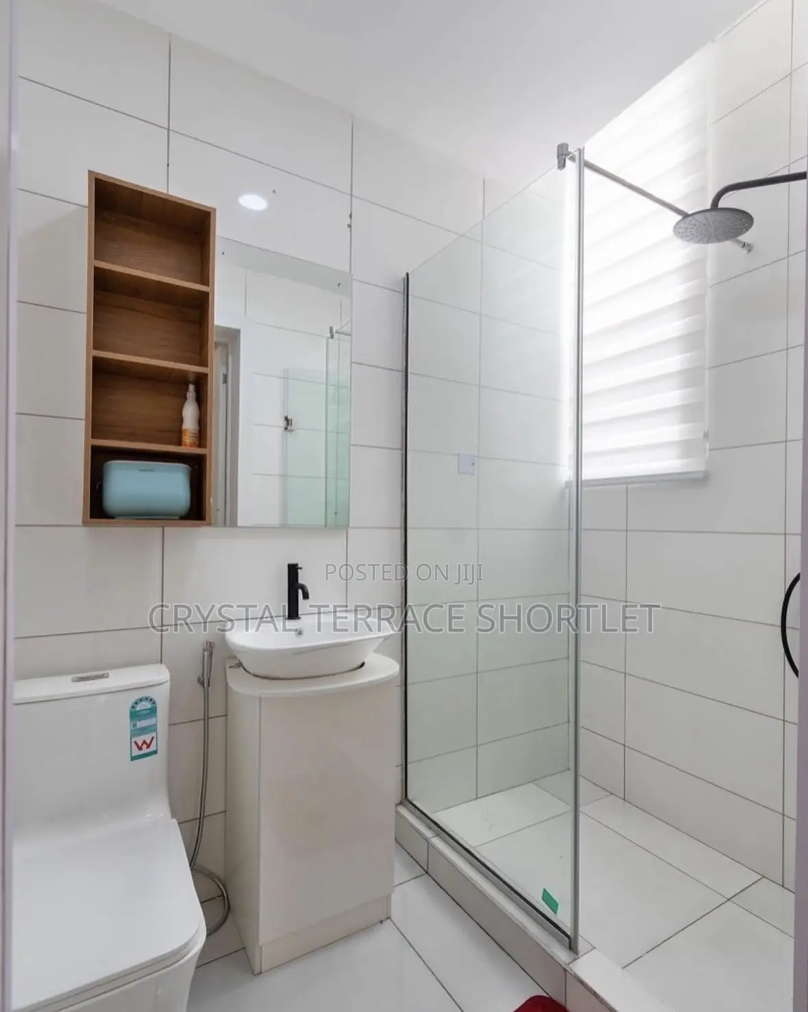 Classy 2 Bedroom Apartment Shortlet