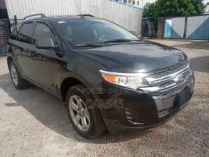 Ford Edge 2011 Black