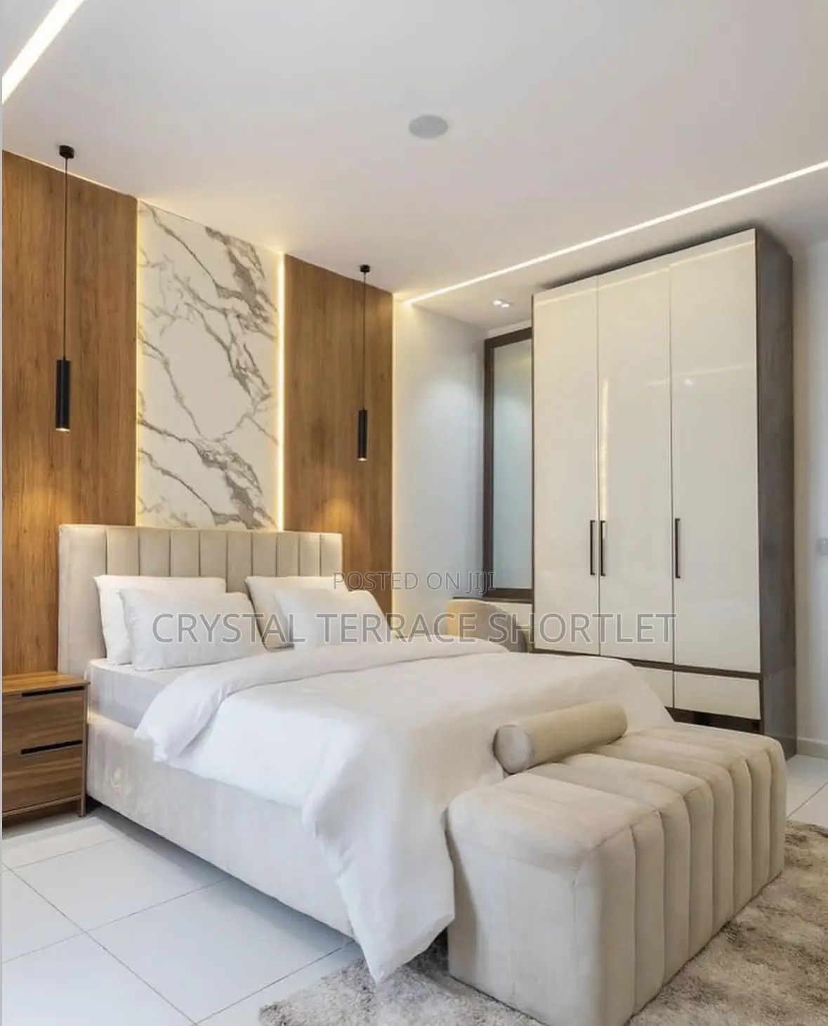 Classy 2 Bedroom Apartment Shortlet