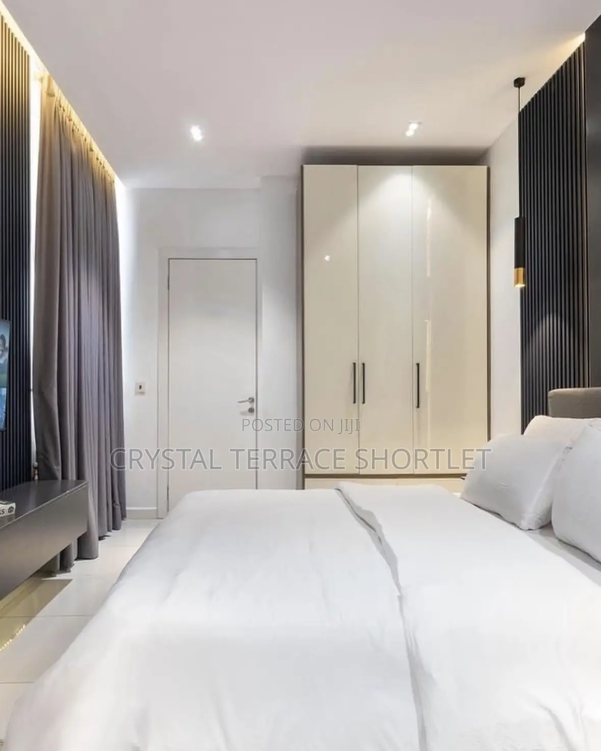 Classy 2 Bedroom Apartment Shortlet
