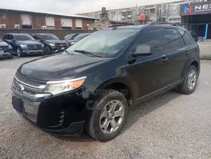 Ford Edge 2011 Black