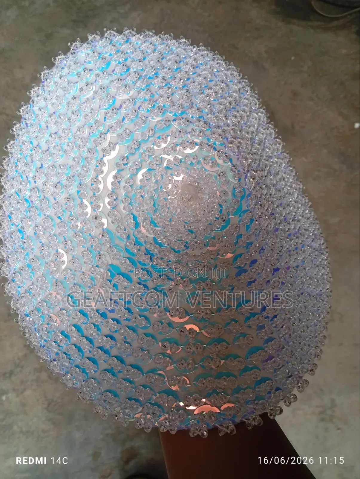 Quality Beaded Beret