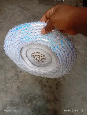 Quality Beaded Beret