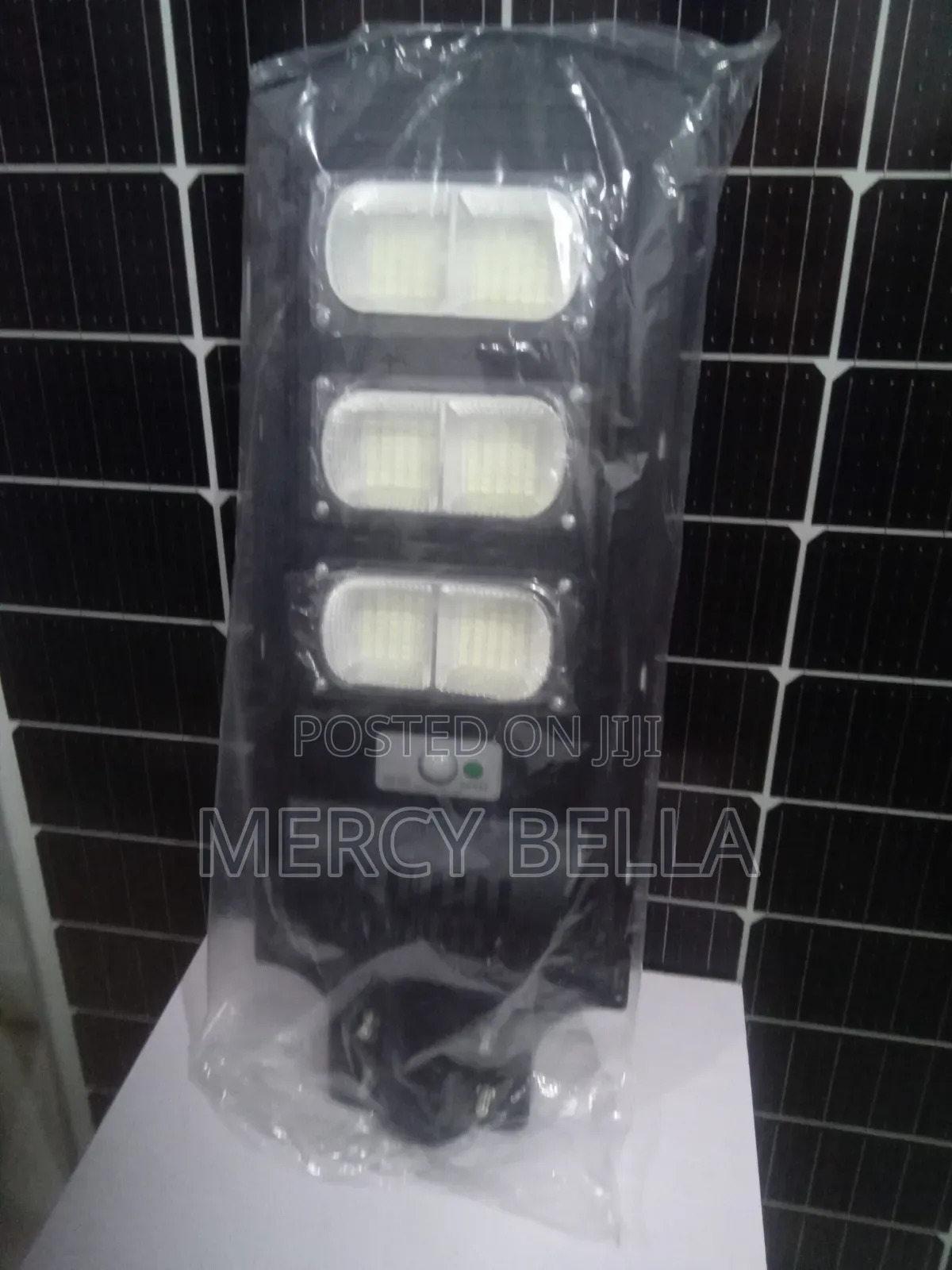 Solar Streets Light