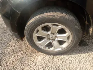Ford Edge 2011 Black