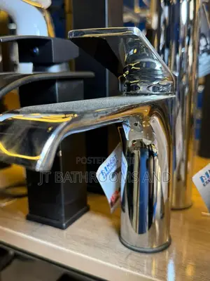 Original Basin Mixer Stainless Gold