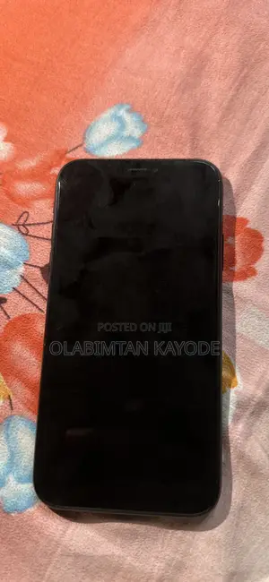 Apple iPhone XR 256 GB Black