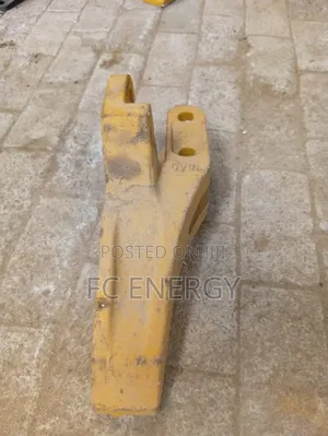 Payloader Side Teeth