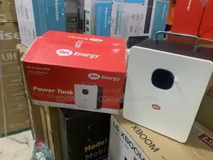 Itel Powertank for Reliable Home Backup