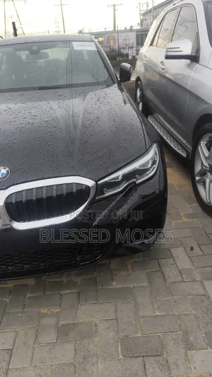 BMW 330i 3 Series 2022 Front Windscreen