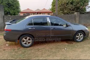 Honda Accord 2004 Gray