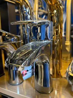 Waterfall Basin Mixer Tap