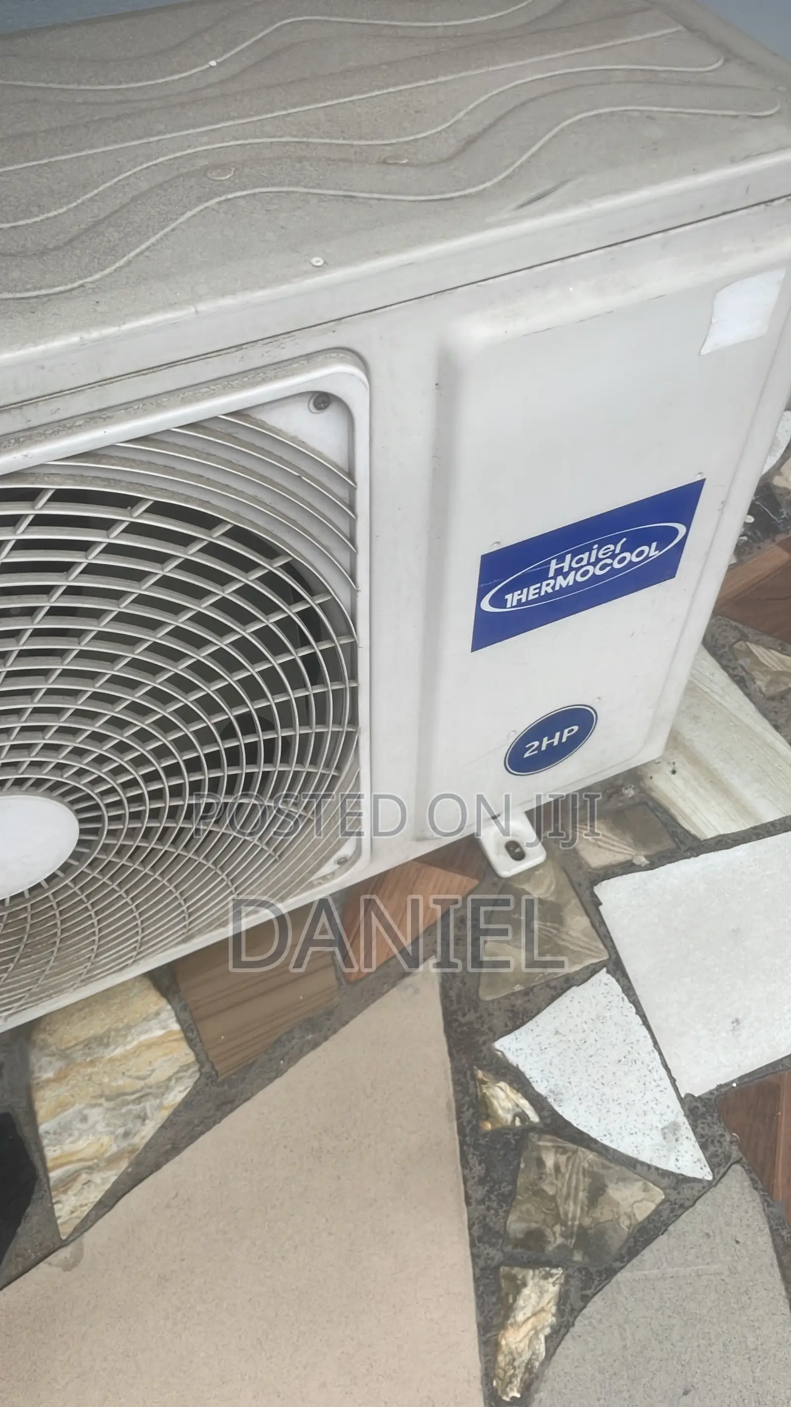 Haier Thermocool 2hp Tundra Low Voltage