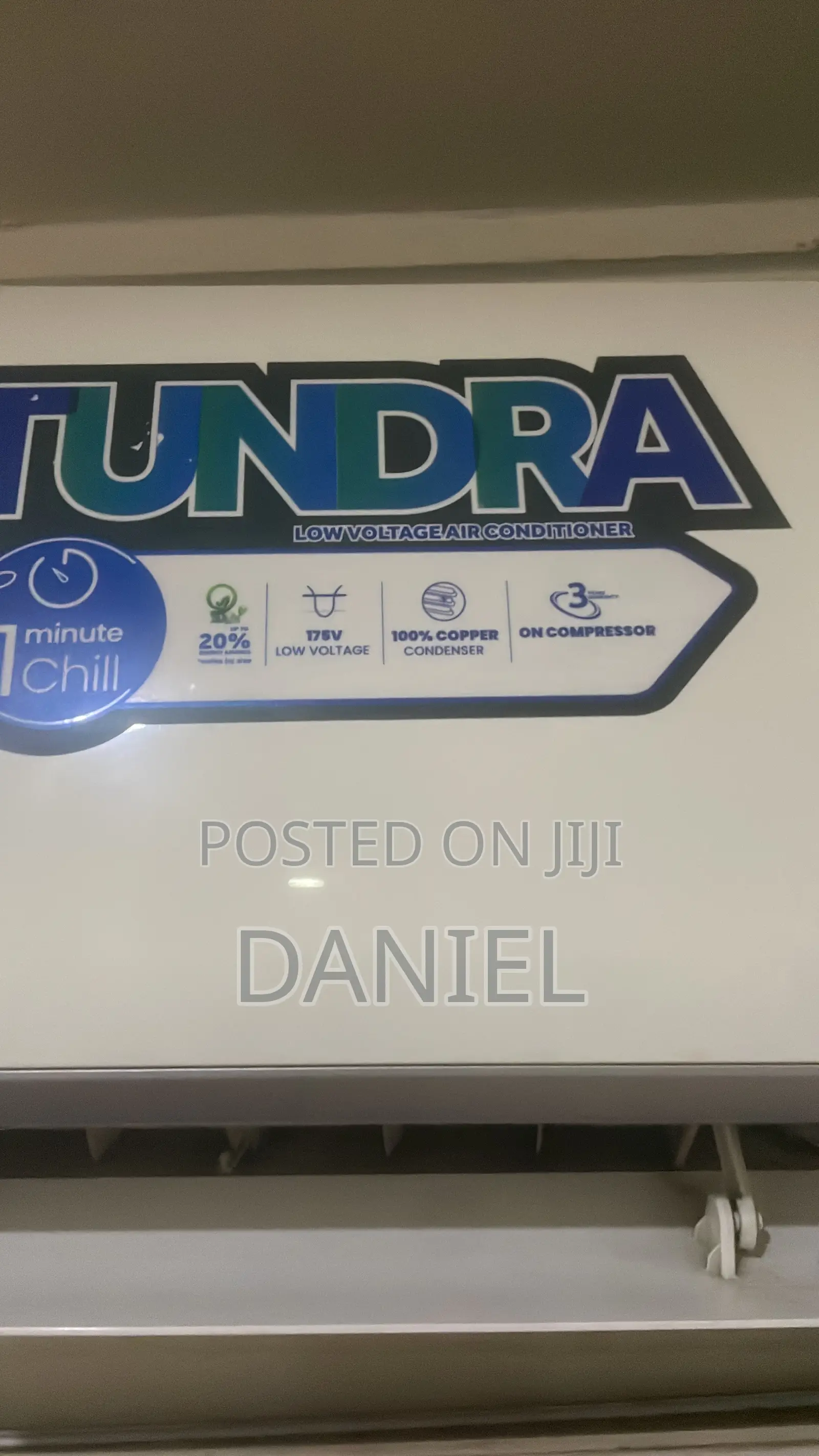 Haier Thermocool 2hp Tundra Low Voltage