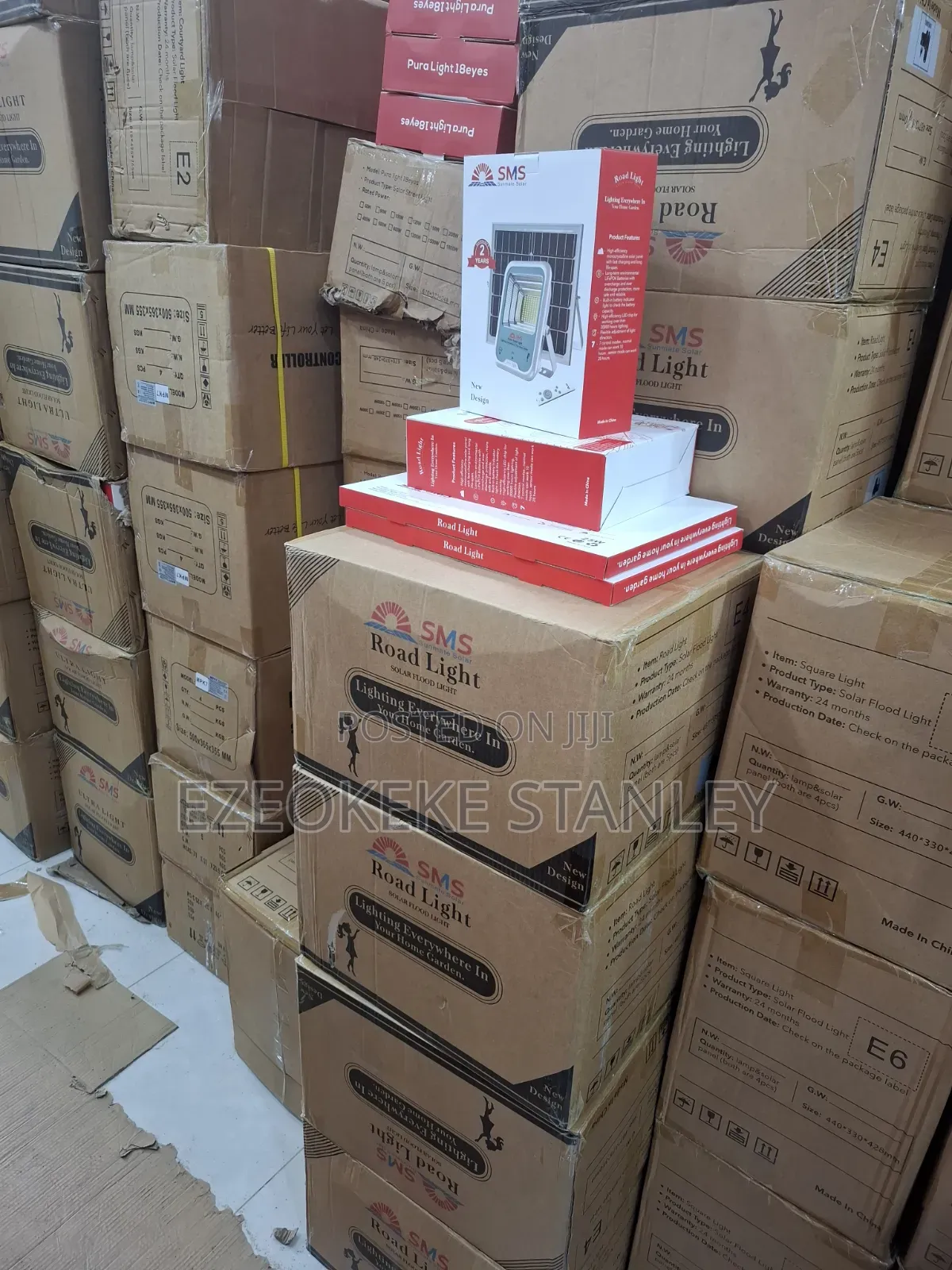 SMS 100w Floodlight