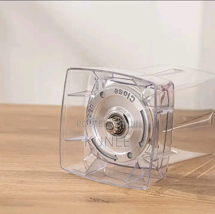 Silver Crest Blender