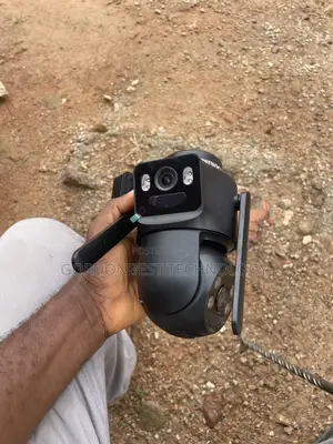 Solar CCTV Cameras