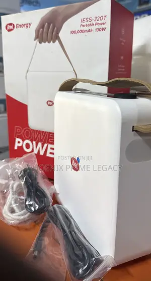 Itel Powergo Iess 320t 100,000mah/130w