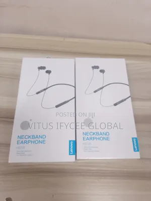 Lenovo He05 Bluetooth Nickband
