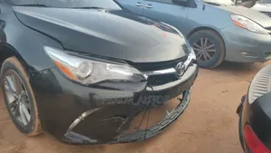Toyota Camry 2016 Black