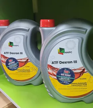 NNPC Atf Dexron Iii Motor Oil