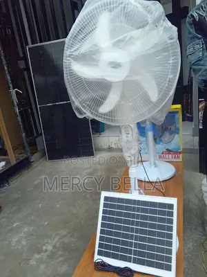 Solar Fan Equipment