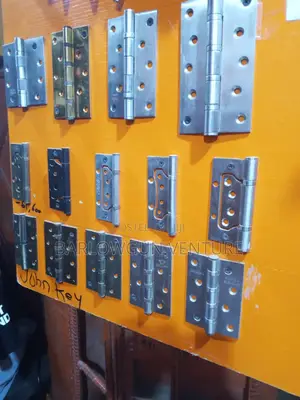 Door Hinges