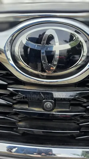 Toyota Highlander Platinum 2021 Gray