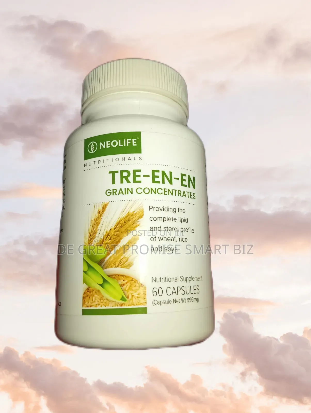 Tre-en-en Grain Concentrates
