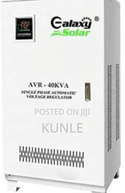 Galaxy Avr-40kva Single Phase