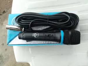 Akg Wired Mic Ak98