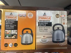 Pinnacle Electric Kettle 6.5l