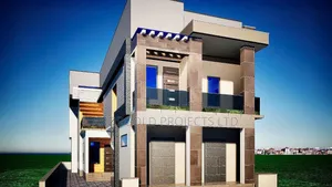 5 Bedroom Duplex and Semi-Detached Bq