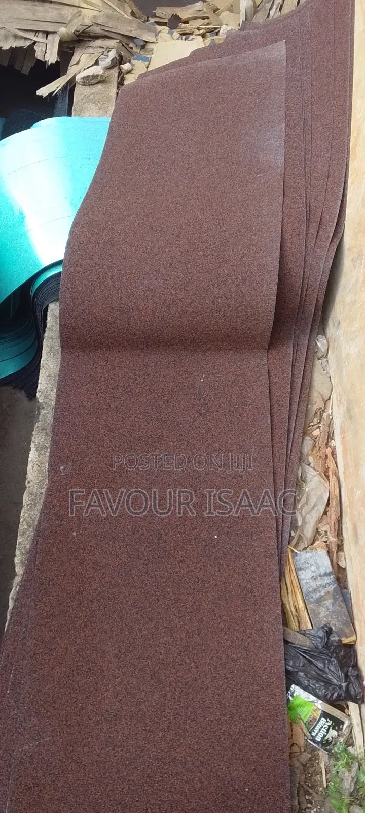Flat Sheet
