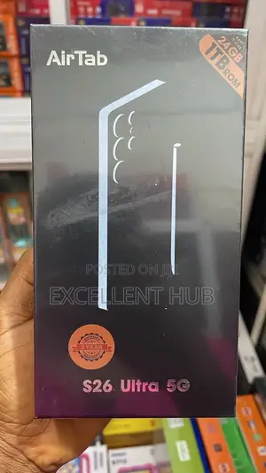 New AirTab S25 Ultra 5G 1 TB Orange