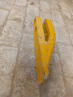 Payloader Middle Teeth