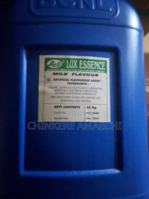 Emulsion Food Flavor