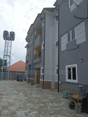 2bdrm Block of Flats in Nddc Estate, Eneka for rent