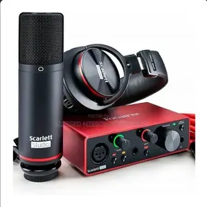Studio Kits Scarlet