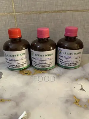 Date Syrup