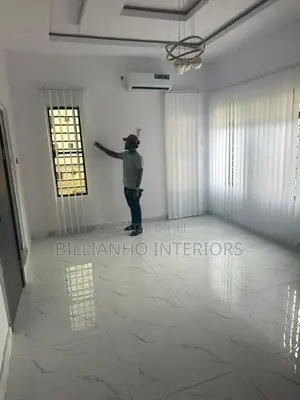 Plain White Vertical Window Blinds